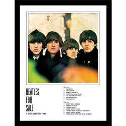 The Beatles Beatles For Sale Framed Print