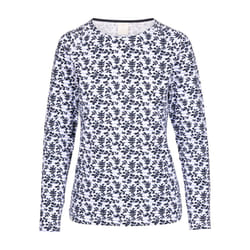 Trespass Womens/Ladies Lottie Top - S, Cool Blue