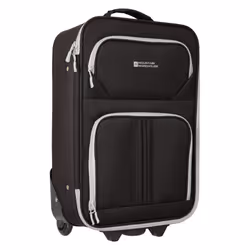 Mountain Warehouse Essentials 2 Wheeled Suitcase