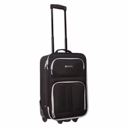 Mountain Warehouse Essentials 2 Wheeled Suitcase