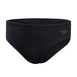 Speedo Boys Endurance+ Swim Briefs - 13-14 Years, Black