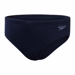 Speedo Boys Endurance+ Swim Briefs - 5-6 Years, Navy