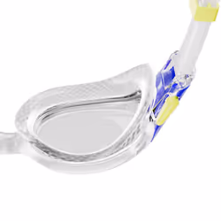 Speedo Childrens/Kids Biofuse 2.0 Swimming Goggles - One Size, Clear/Blue