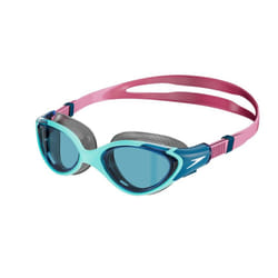 Speedo Womens/Ladies Biofuse 2.0 Swimming Goggles - One Size, Blue/Pink