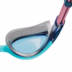 Speedo Womens/Ladies Biofuse 2.0 Swimming Goggles - One Size, Blue/Pink