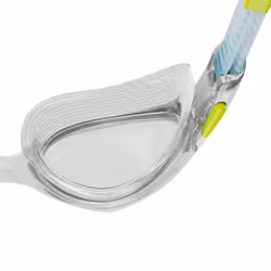 Speedo Womens/Ladies Biofuse 2.0 Swimming Goggles - One Size, Clear/Blue