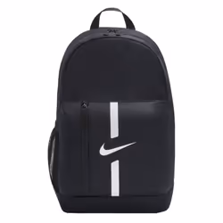 Nike Childrens/Kids Academy Team 22L Backpack - One Size, Black/White