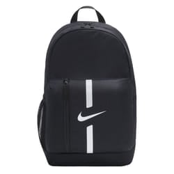 Nike Childrens/Kids Academy Team 22L Backpack - One Size, Black/White