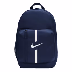 Nike Childrens/Kids Academy Team 22L Backpack - One Size, Navy/White