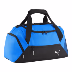 Puma Team Goal Duffle Bag - 55L, Blue/Black