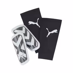 Puma Unisex Adult Ultra Light Sleeve Guard - L, Black/White