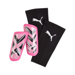 Puma Unisex Adult Ultra Light Sleeve Guard - L, Pink/White/Black