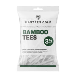 Masters Bamboo Golf Tees (Pack of 15)