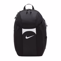 Nike Academy Team Logo Backpack - 30L, Black/White