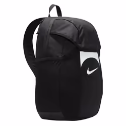 Nike Academy Team Logo Backpack - 30L, Black/White