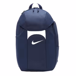 Nike Academy Team Logo Backpack - 30L, Navy/White