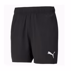 Puma Mens Woven Shorts - XS, Black