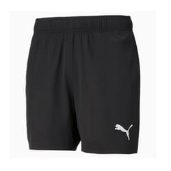 Puma Mens Woven Shorts - XS, Black