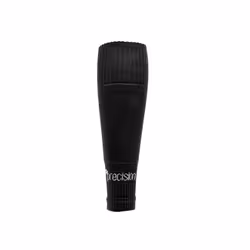 Precision Unisex Adult Pro Compression Footless Socks - 7 UK-12 UK, Black