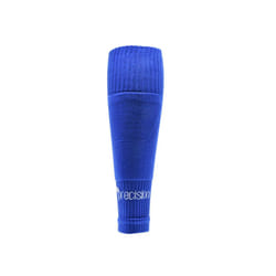 Precision Unisex Adult Pro Compression Footless Socks - 7 UK-12 UK, Royal Blue