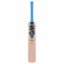 Gunn And Moore Diamond 202 Kashmir Willow Cricket Bat - 5, Natural/Blue/White