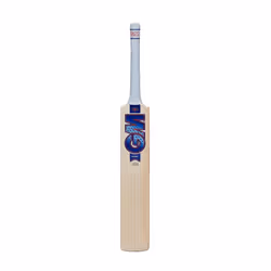 Gunn And Moore Mana Kashmir Willow Cricket Bat - 3, Natural/Blue/White