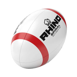 Rhino Spiral Kick Developer Rugby Ball