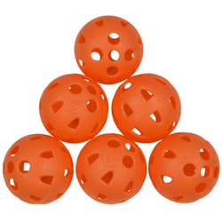 Masters Airflow Practice Golf Balls (Pack of 6)