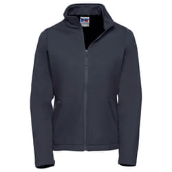 Russell Womens/Ladies Smart Soft Shell Jacket - 3XL, French Navy