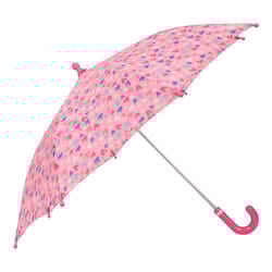 Mountain Warehouse Childrens/Kids Hearts Stick Umbrella