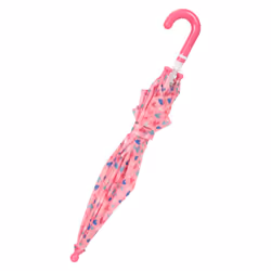 Mountain Warehouse Childrens/Kids Hearts Stick Umbrella