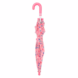 Mountain Warehouse Childrens/Kids Hearts Stick Umbrella