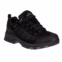 Trespass Mens Scarp Technical Trainers - 11 UK, Black