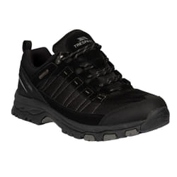 Trespass Mens Scarp Technical Trainers - 11 UK, Black