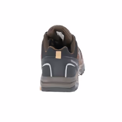 Trespass Mens Scarp Technical Trainers - 6 UK, Dark Brown