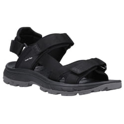 Hi-Tec Mens Sierra Sandals - 9 UK, Black/Grey