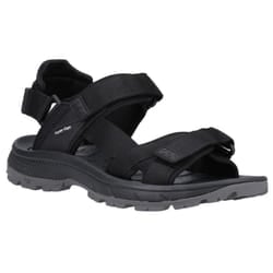 Hi-Tec Mens Sierra Sandals - 12 UK, Black/Grey
