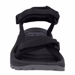 Hi-Tec Mens Sierra Sandals - 12 UK, Black/Grey