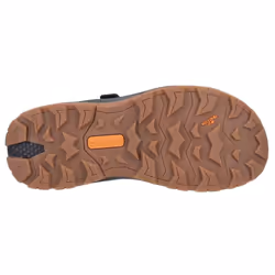 Hi-Tec Mens Sierra Sandals - 13 UK, Olive/Black