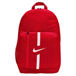 Nike Childrens/Kids Academy Team 22L Backpack - One Size, Red/White