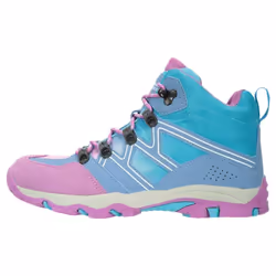 Mountain Warehouse Childrens/Kids Oscar Walking Boots - 10 UK Child, Lilac