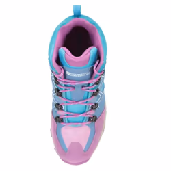 Mountain Warehouse Childrens/Kids Oscar Walking Boots - 10 UK Child, Lilac