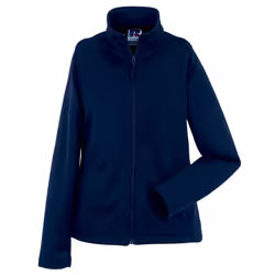 Russell Womens/Ladies Smart Soft Shell Jacket - 3XL, French Navy