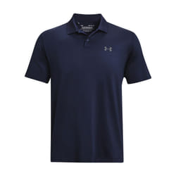Under Armour Mens Polo Shirt - XL, Navy