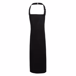 Premier Childrens/Kids Premier Plain Apron - 3-6 Years, Black