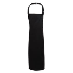 Premier Childrens/Kids Premier Plain Apron - 3-6 Years, Black