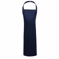 Premier Childrens/Kids Premier Plain Apron - 3-6 Years, Navy