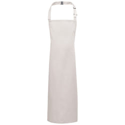 Premier Childrens/Kids Premier Plain Apron - 3-6 Years, White