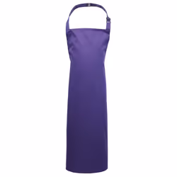 Premier Childrens/Kids Premier Plain Apron - 3-6 Years, Purple