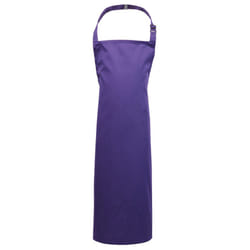 Premier Childrens/Kids Premier Plain Apron - 3-6 Years, Purple